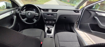 Možné splá.tky Škoda Octavia III combi 4X4 1.6TDI Tažné zař - 6