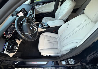 BMW Seria 5 520d G30 Luxury Line - 6