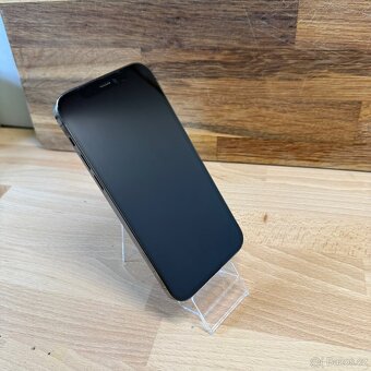iPhone 12 Pro 256GB, šedý (12 měsíců záruka) - 6