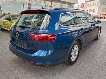 VW Passat B8 Variant 2.0TDI 110kW DSG ACC DAB Navi Matrix - 6