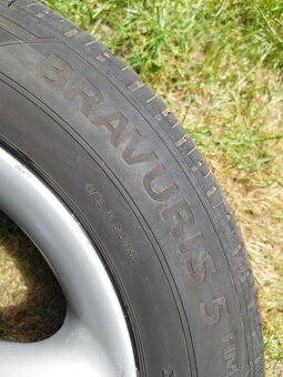 Disky Borbet R15 - 6