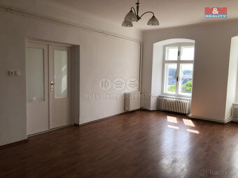 Pronájem bytu 2+1, 66 m², Hranice, ul. Masarykovo náměstí - 6