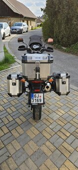 Suzuki dl 650 v-strom - 6