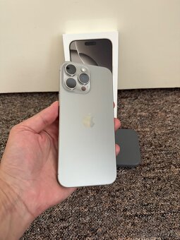 iPhone 16 Pro Max 256gb Natural Titanium. 23m zaruka ALZA. - 6