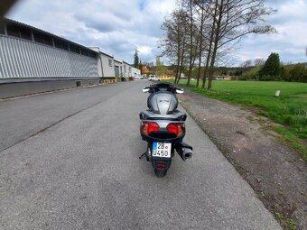Prodám Suzuki Burgman 650 Executive
- 6