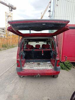 Citroen Berlingo 1.4 55 kw 2002r. motor KO - 6