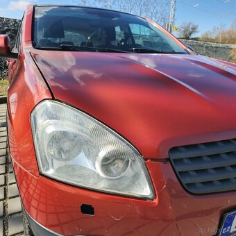 Nissan Qashqai 1.6i 84Kw PANOR./TAŽNÉ/BEZKLÍČ. - 6