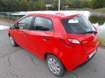 Mazda 2 klimatizace - 6