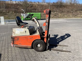 Vysokozdvižný vozík DESTA MV12B, benzín. - 6