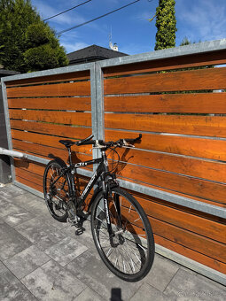 Pánské kolo MERIDA crossway kola 28" - 6