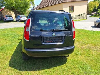 ŠKODA Roumster 1.4 16v 63kw - 6