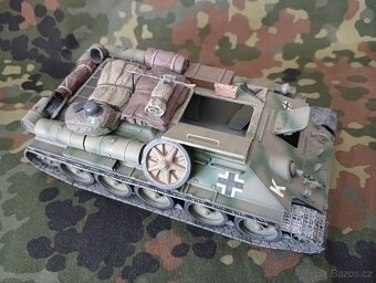 T-34 Bergepanzer / plastikový model 1:35 - 6