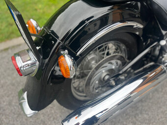 Yamaha XV 1600 A Wildstar - 6