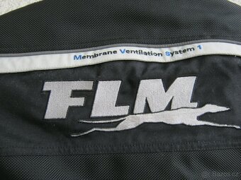 Moto dámská textilní bunda FLM-POLO vel.36 (S) - 6