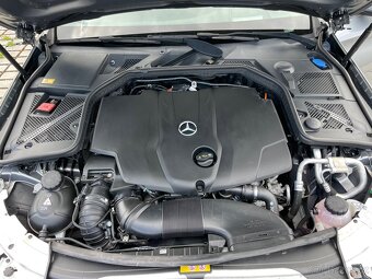 Mercedes C220 cdi kombi Avantgarde Plná výbava Top stav - 6