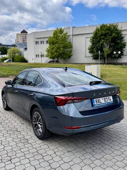 Škoda Octavia 4 STYLE MATRIX 2.0TDI r.v. 2021 - 6