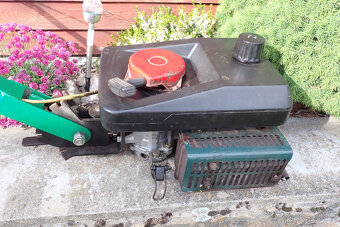vari - plně funkční motor + řidítka, spojka 80 mm - 6