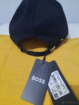 HUGO BOSS baseball čepice vel. Uni size Nová - 6