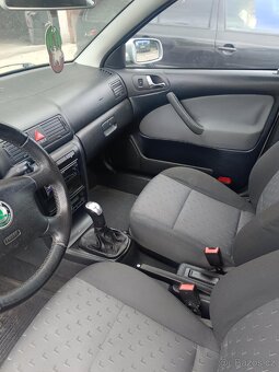Octavia 4x4 - 6