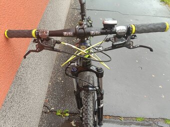 Maxbike M507-D Lady 27,5 vel. M(160-170cm)3x9,hydraul. brzdy - 6