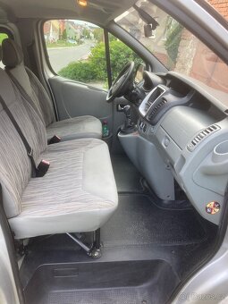 Nissan Primastar - 6
