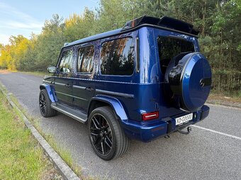 Mercedes G500 - 6