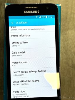 Samsung A3 - 6