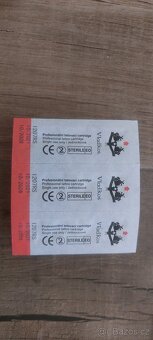 Jehly ke strojku Vladkos Dimension - 6