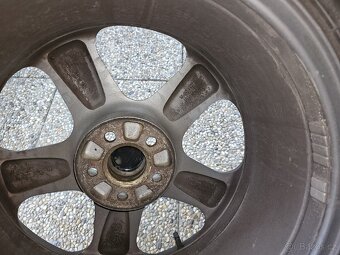 Santa Monica 5×100 R17 origo kola Golf 4 GTI - 6