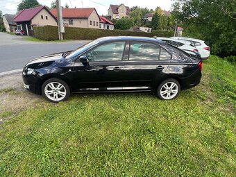 Škoda rapid 1.6tdi 77kw nova STK - 6