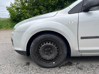 Ford Focus combi, motorizace 1.6, 16V, 74kW - 6