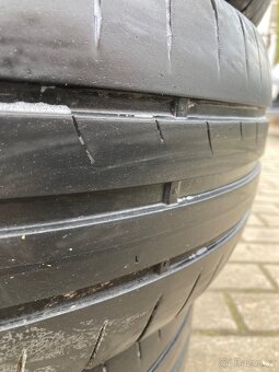 Letní pneu Dunlop 195/65 R15 - 6