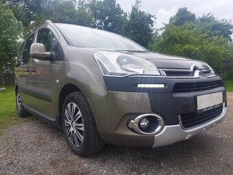 Citroen Berlingo 1.6 HDi  1.majitel - 6