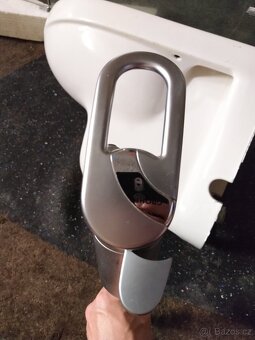 Bidet Ideal Standard + Baterie Grohe - 6