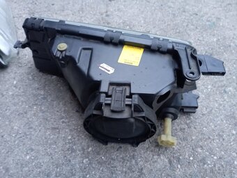 Opel Vectra A přední světla - 6