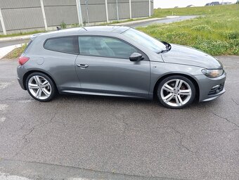 VW Scirocco 2.0 TDI ,R line,m2012,naj.205tis.km,rozvody - 6