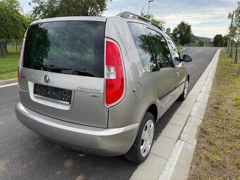 Škoda Roomster 1.4 16V jen 119tkm - 6