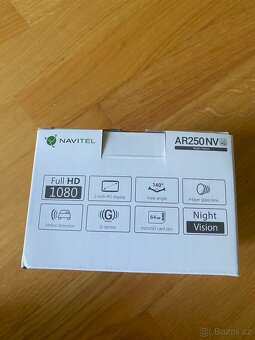 Navitel AR250NV - Night Vision - Kamera do auta - 6