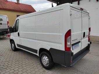 Peugeot Boxer L1H1 2.2 HDi 96 kW R.V. 2013 ČR 2.MAJ. - 6