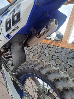 Yamaha yz 85 2023 - 6