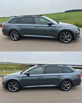 ◼️ŠKODA SUPERB 3 COMBI 2.0TDI 110KW DSG SPORTLINE PANORAMA◼️ - 6