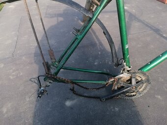 Predám rám na bicykel - 6