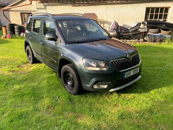 škoda yeti - 6