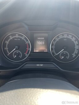 Škoda Octavie iii 1.4 Benzín+CNG 81 KW 2018 TKM 82tisic‼️ - 6