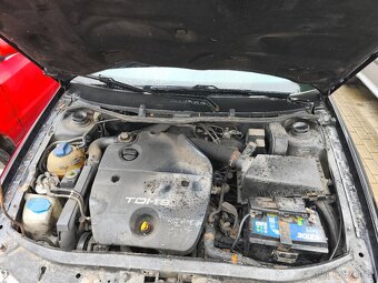 Prodám Škoda Octavia 1.9TDI 66kw pojízdná - 6
