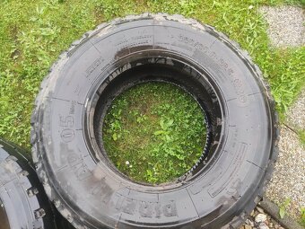 Pneu Pirelli AP05 385/65 R22.5 - 6
