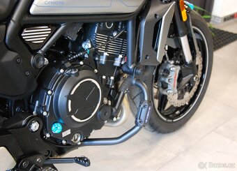 CFMOTO 700 CL-X Sport - 1.maj,serviska,ZÁRUKA,krásný stav - 6