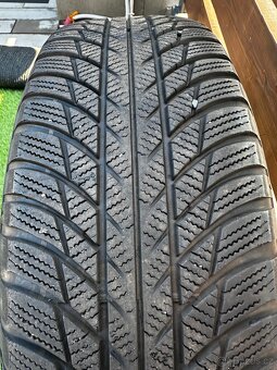 Alu kola 5x112 r17 s pneu (p55) - 6