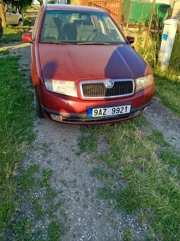 Fabia 1.4 benzin - 6