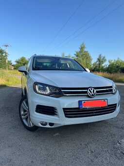 Volkswagen Touareg V6 3.0 4x4 - 6